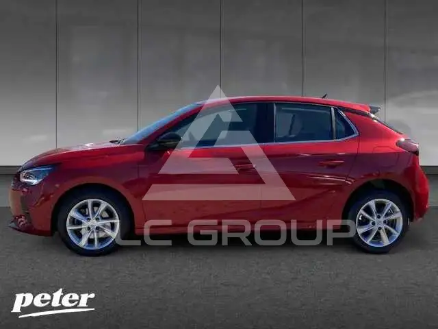 2021 Opel Corsa