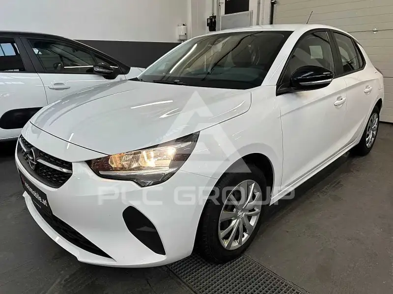 2021 Opel Corsa