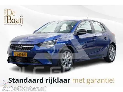 2021 Opel Corsa
