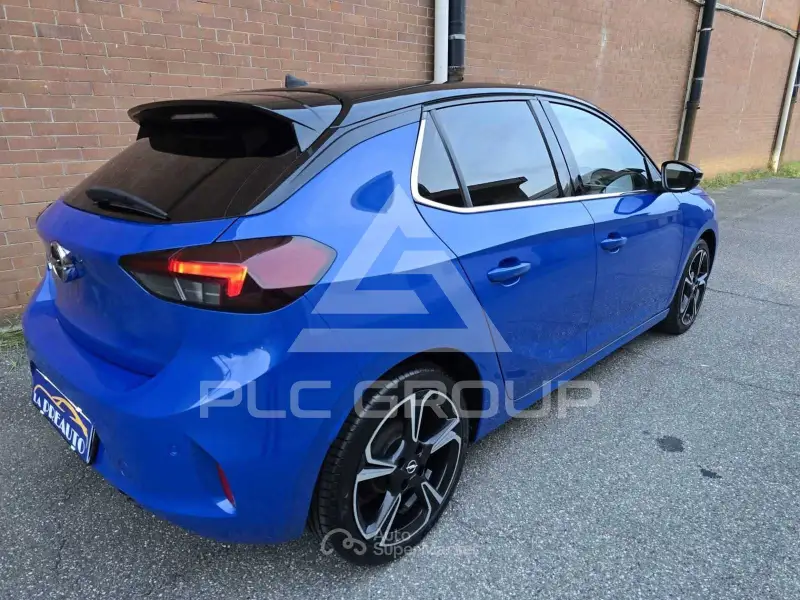 2021 Opel Corsa