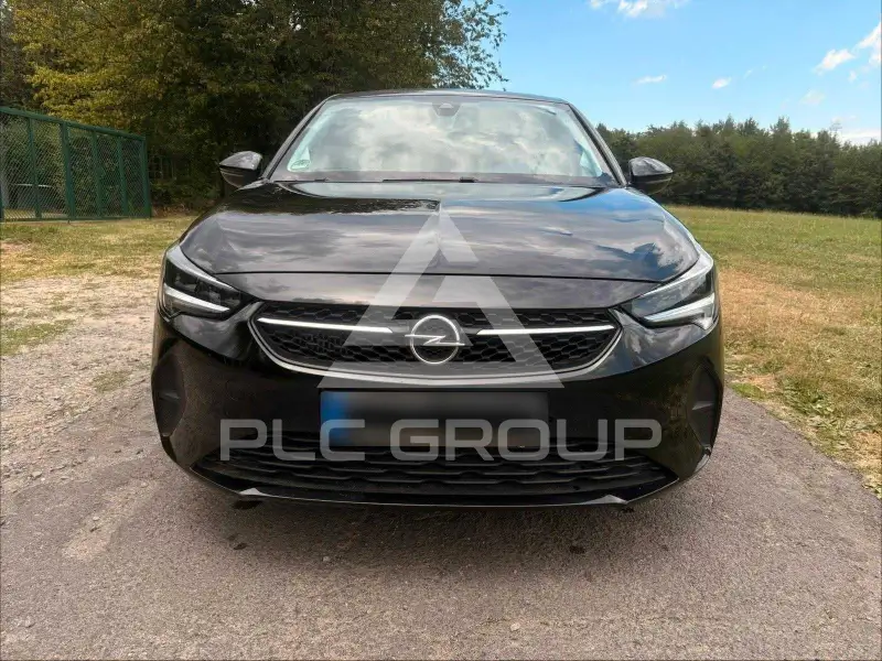 2021 Opel Corsa