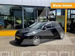 2021 Opel Corsa