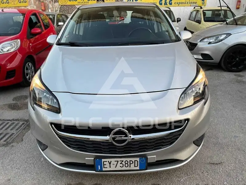 2021 Opel Corsa