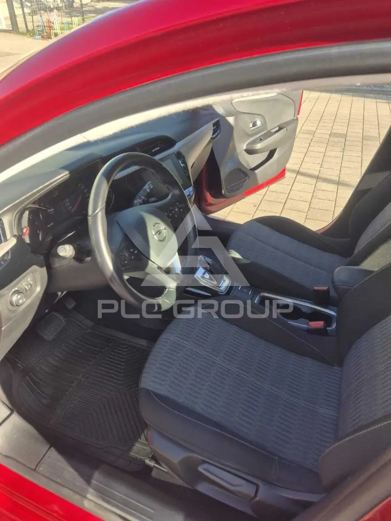 2021 Opel Corsa