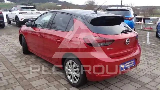 2021 Opel Corsa