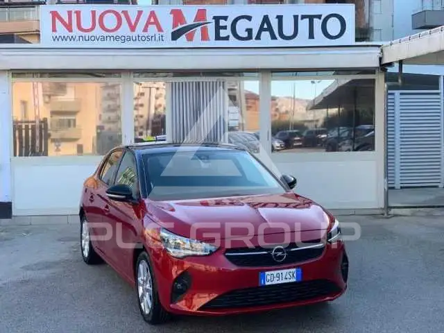 2021 Opel Corsa