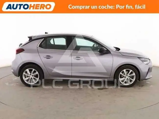 2021 Opel Corsa