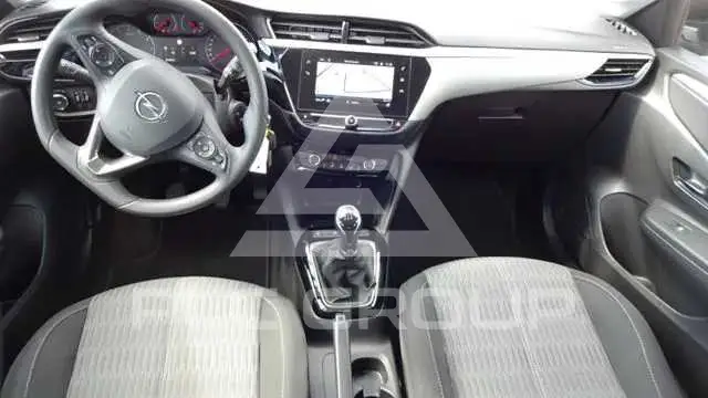 2021 Opel Corsa