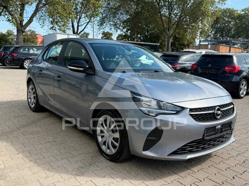 2021 Opel Corsa