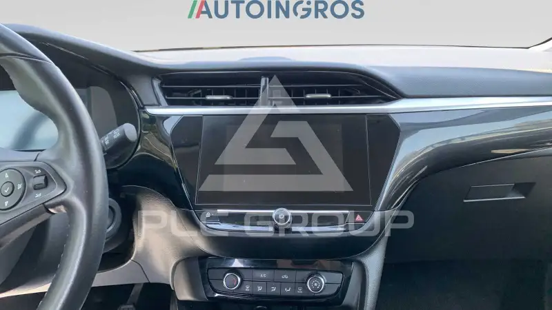 2021 Opel Corsa