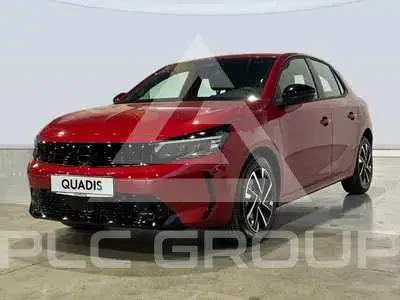2021 Opel Corsa