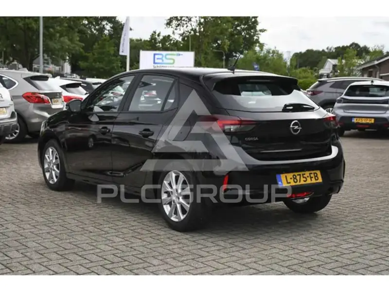 2021 Opel Corsa
