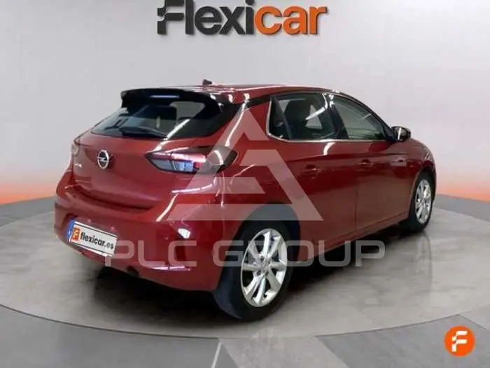 2021 Opel Corsa