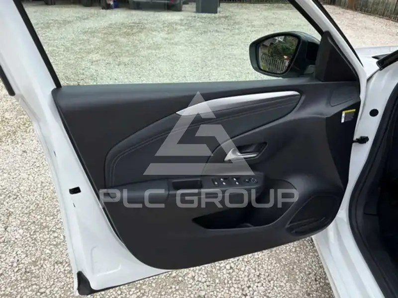 2021 Opel Corsa