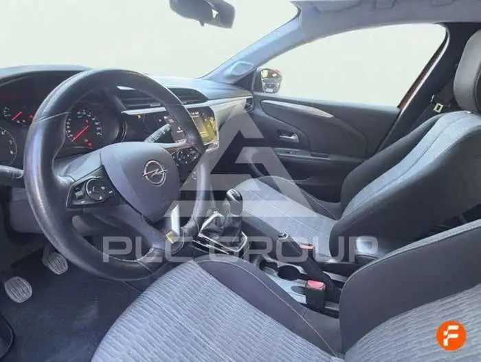 2021 Opel Corsa