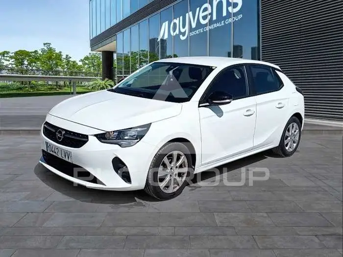 2021 Opel Corsa