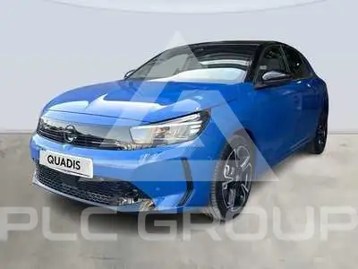 2021 Opel Corsa
