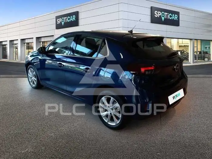 2021 Opel Corsa