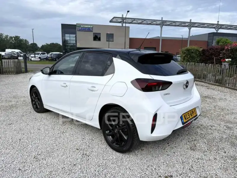 2021 Opel Corsa