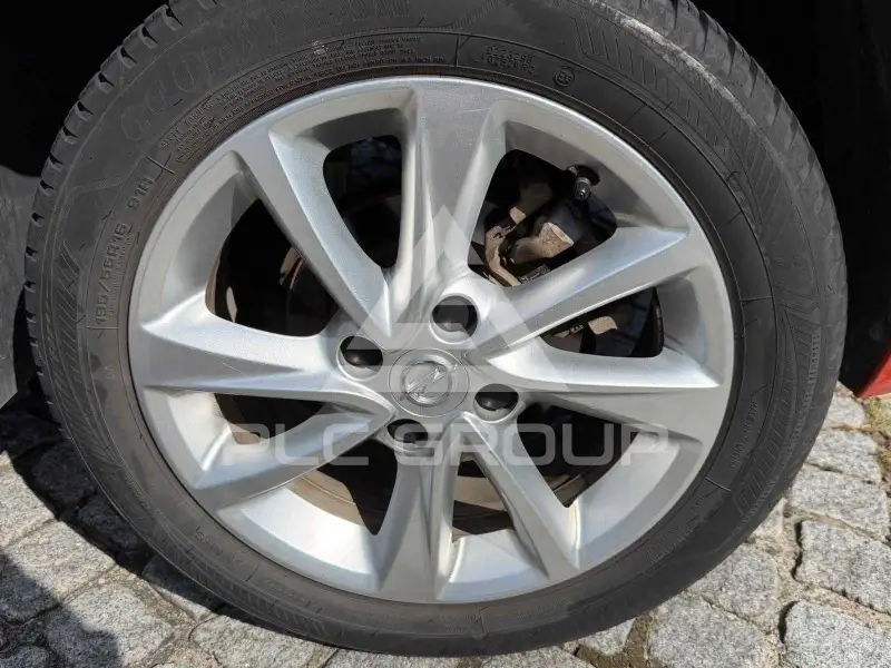 2021 Opel Corsa