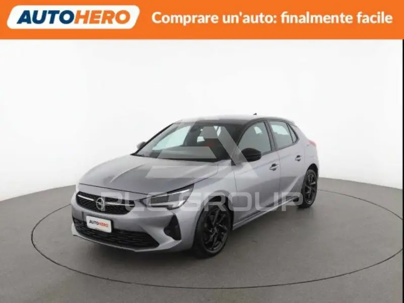 2021 Opel Corsa