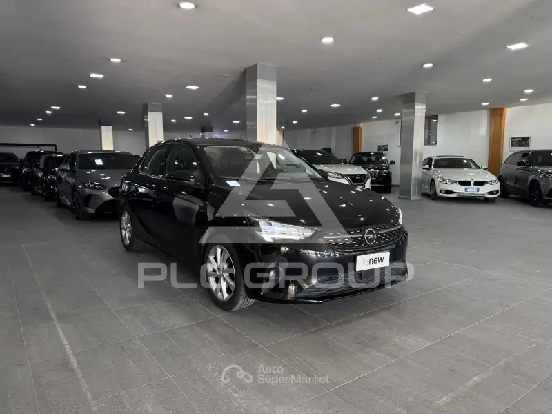 2021 Opel Corsa