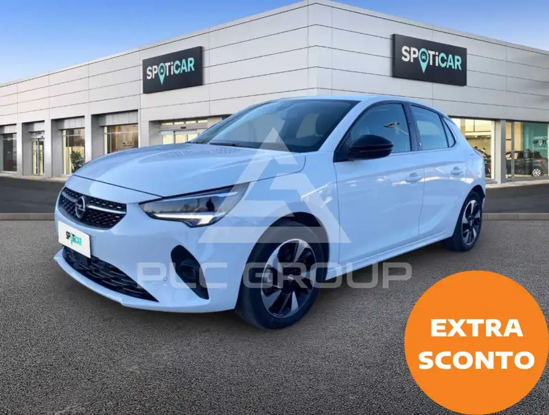 2021 Opel Corsa