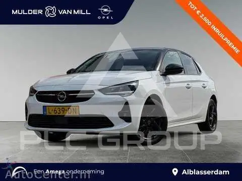 2021 Opel Corsa