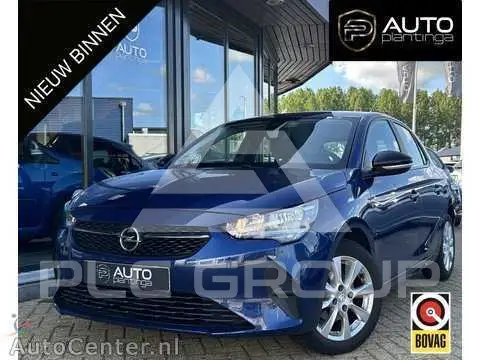 2021 Opel Corsa