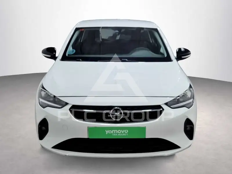 2021 Opel Corsa