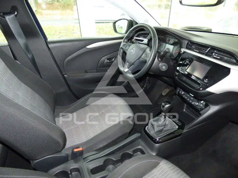 2021 Opel Corsa