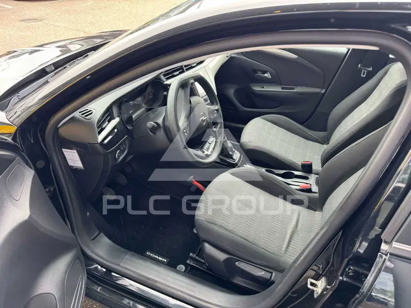 2021 Opel Corsa
