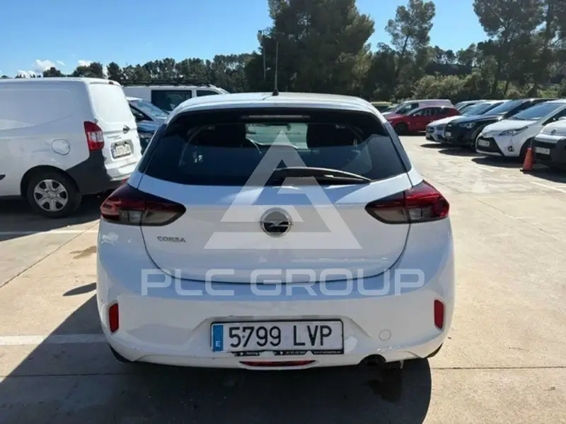 2021 Opel Corsa