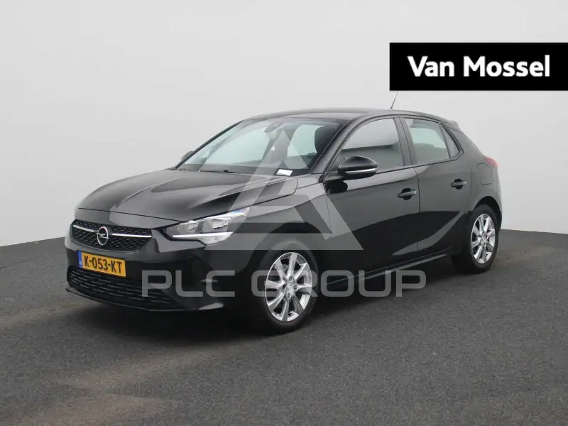 2021 Opel Corsa
