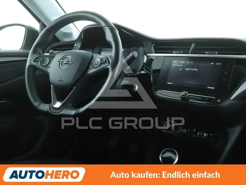 2021 Opel Corsa