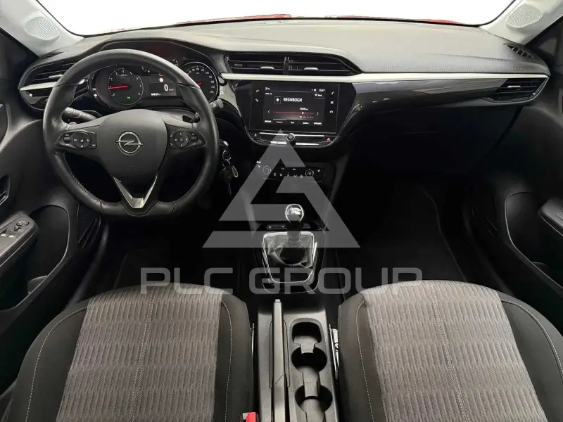 2021 Opel Corsa
