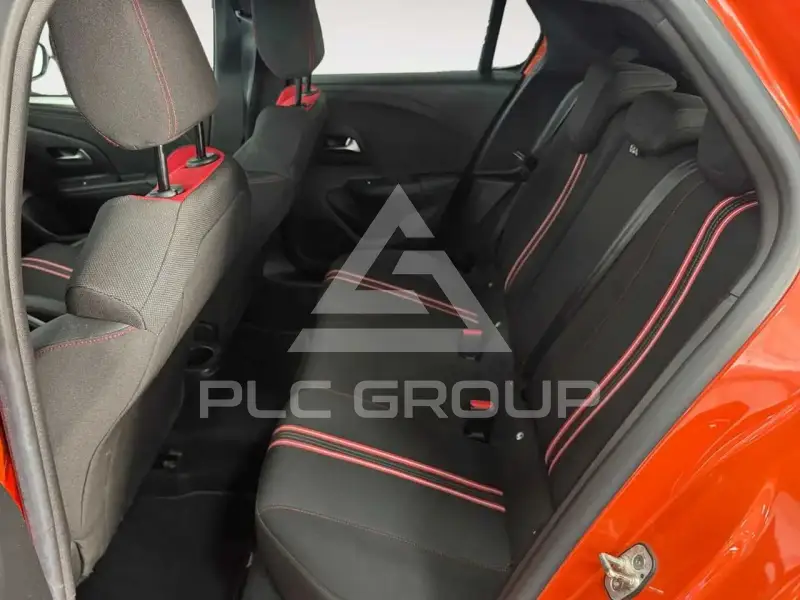 2021 Opel Corsa