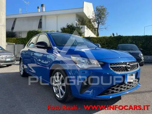 2021 Opel Corsa