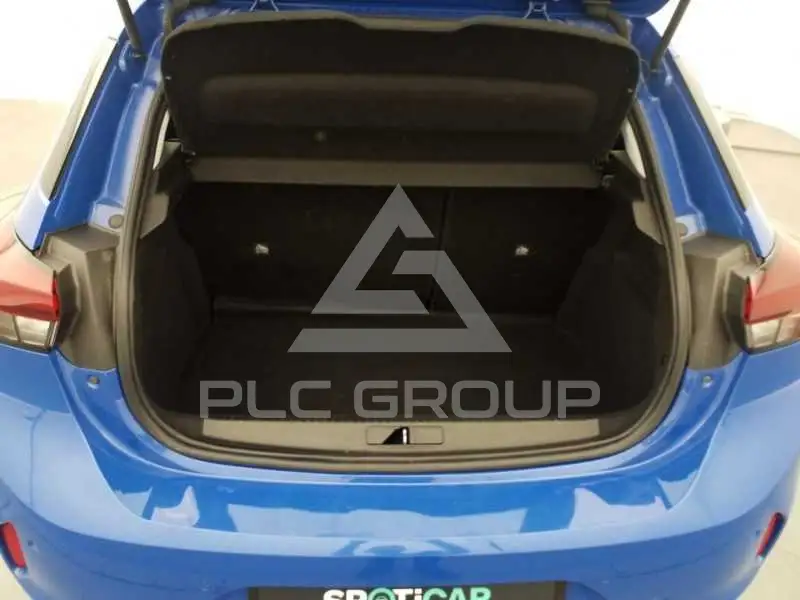 2021 Opel Corsa