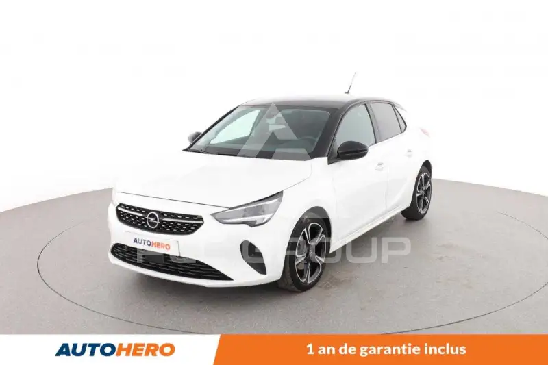 2021 Opel Corsa