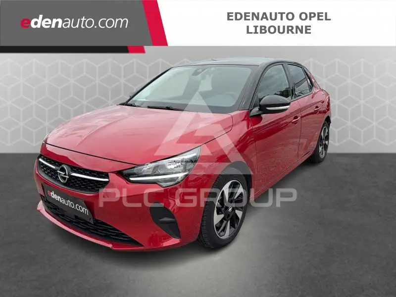 2021 Opel Corsa