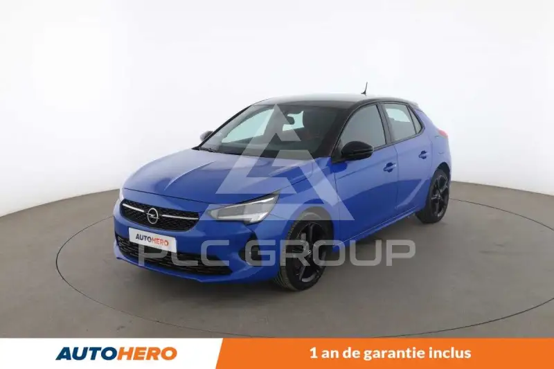 2021 Opel Corsa