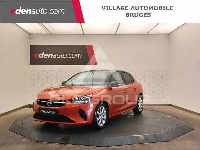 2021 Opel Corsa