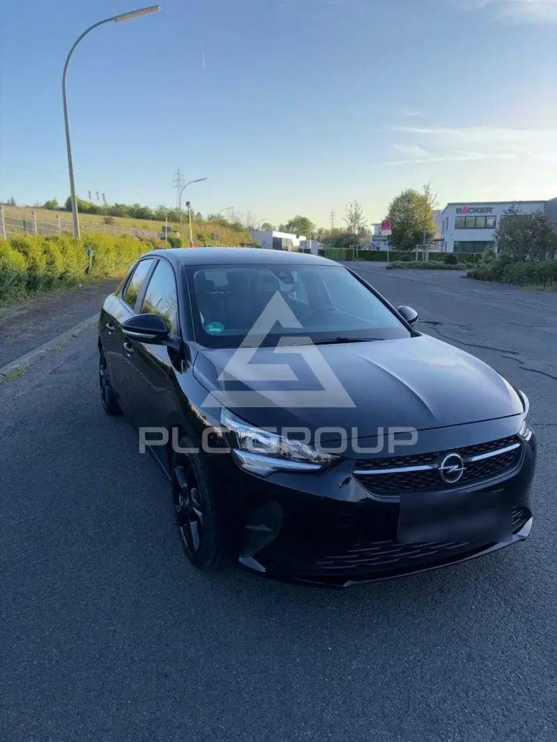 2021 Opel Corsa