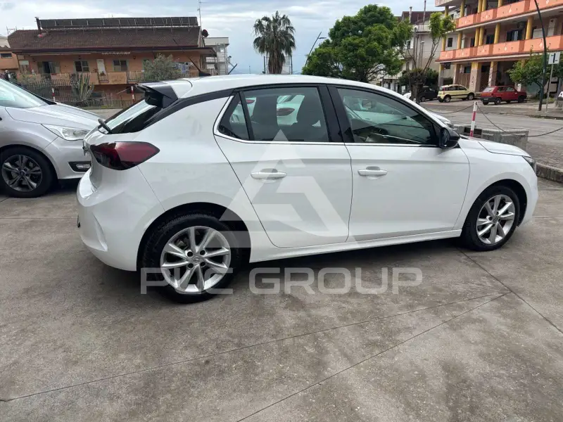 2021 Opel Corsa