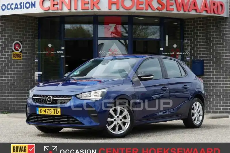 2021 Opel Corsa