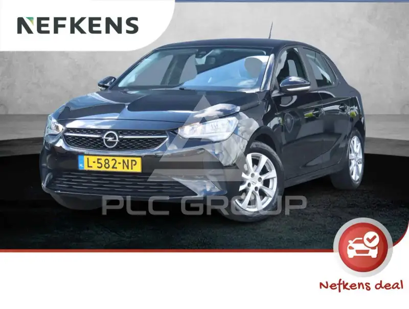 2021 Opel Corsa