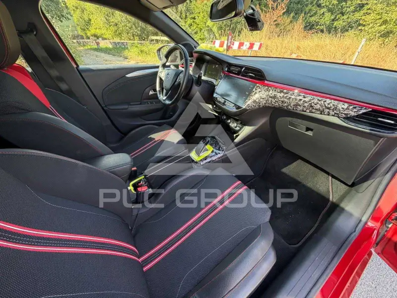 2021 Opel Corsa