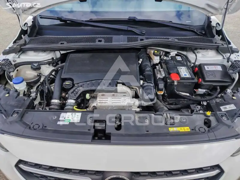 2021 Opel Corsa