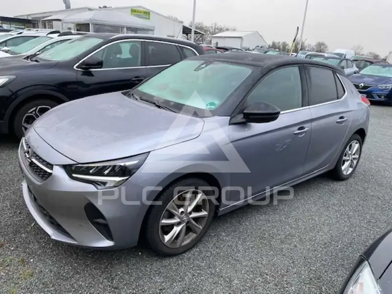 2021 Opel Corsa